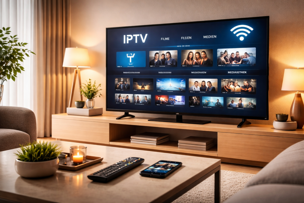 IPTV kaufen funktioniert ohne Receiver