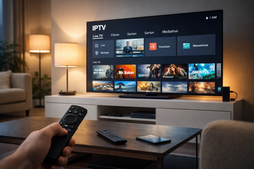 iptv kaufen für fire tv stick