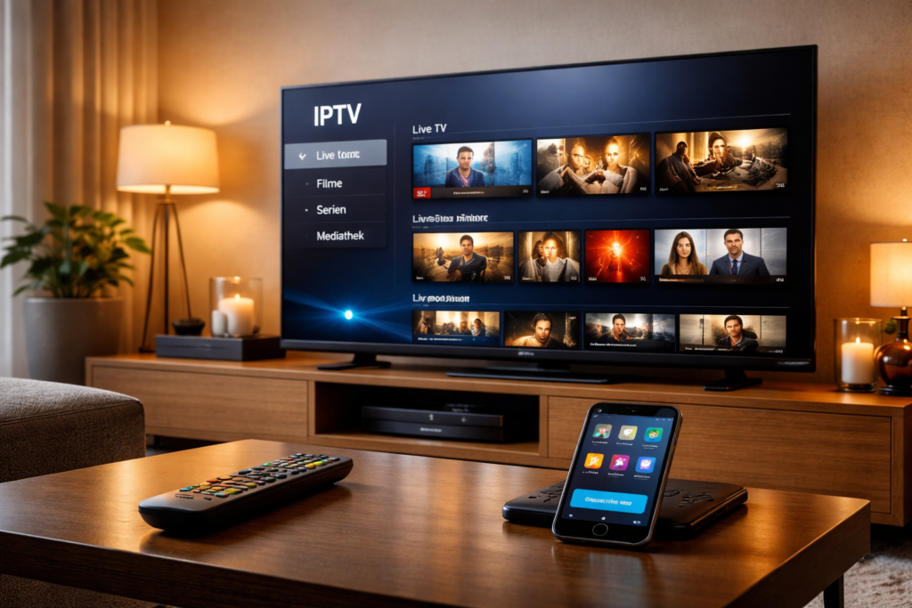 iptv kaufen abo
