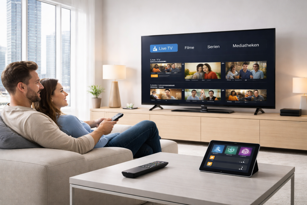 iptv kaufen für anfänger