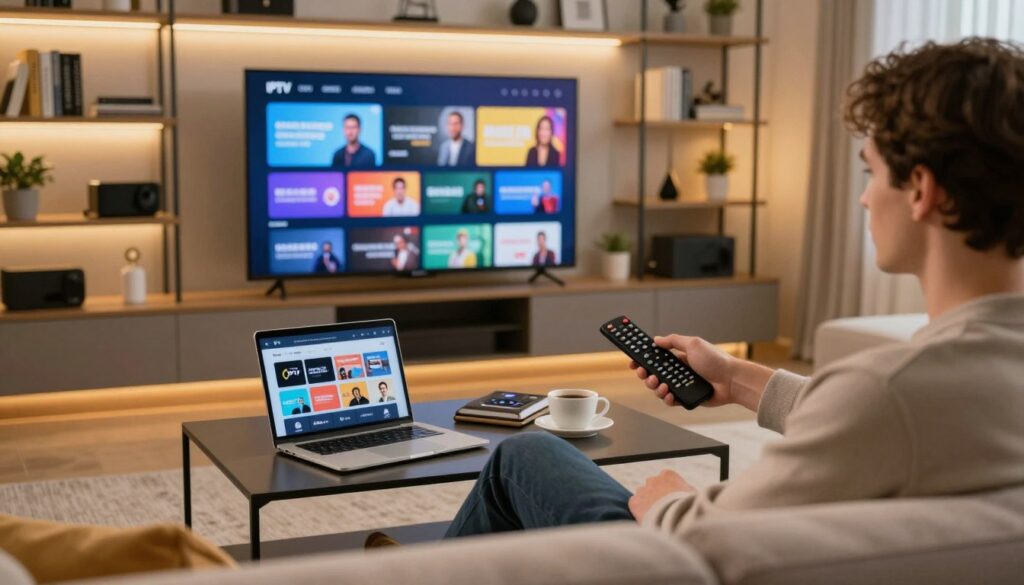 IPTV kaufen Deutschland Guide