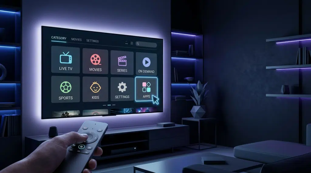 iptv kaufen welche app brauche ich