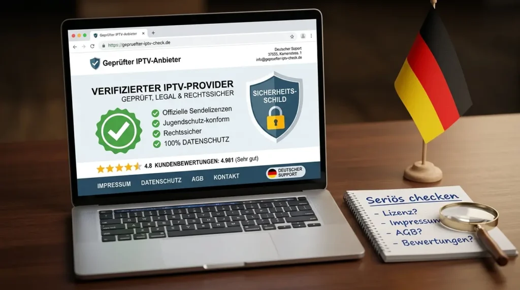 iptv kaufen seriös