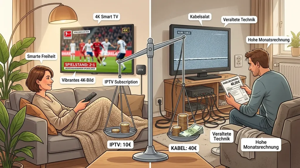 iptv kaufen kostenpflichtig