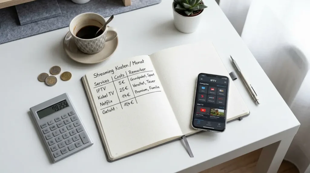 iptv kaufen kosten pro monat
