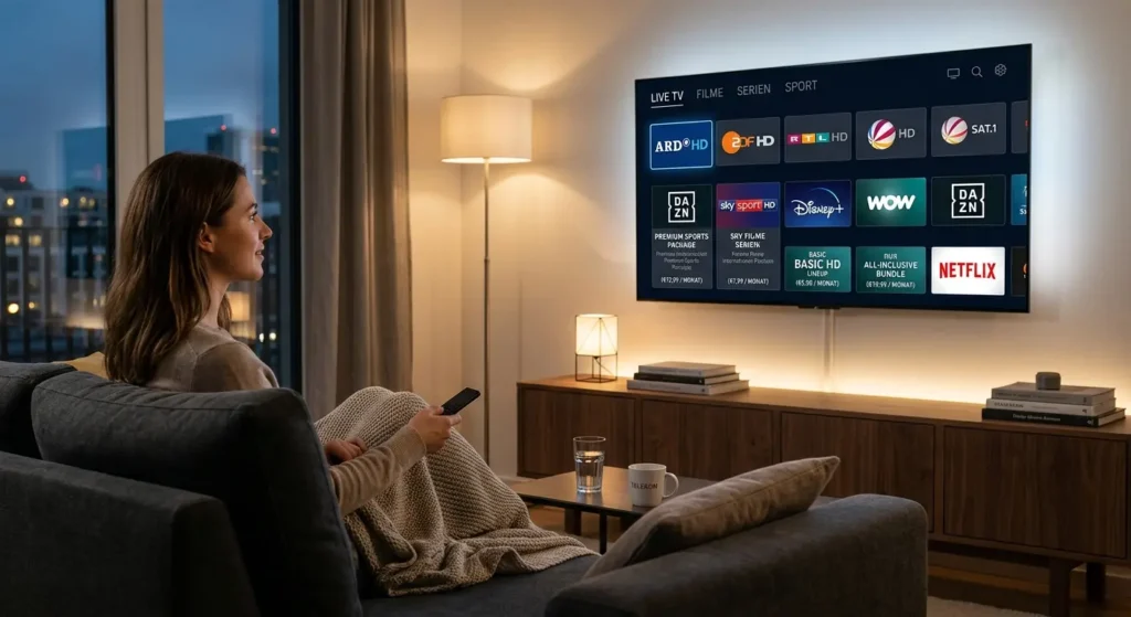 Wo kann man iptv kaufen?